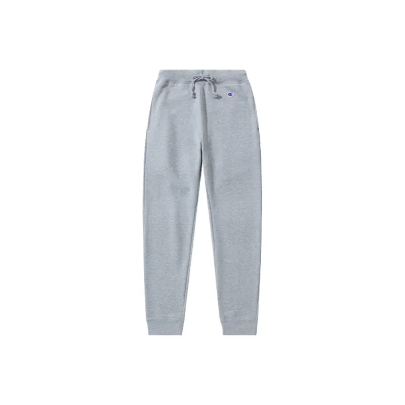 Champion Knitted Sports Pants Japan Version Unisex-10