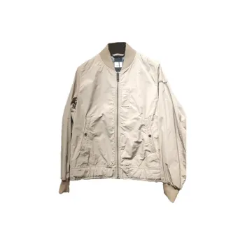 Burberry FW23 Jackets Coats Men's Beige