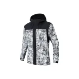 Basic Black/All over Print