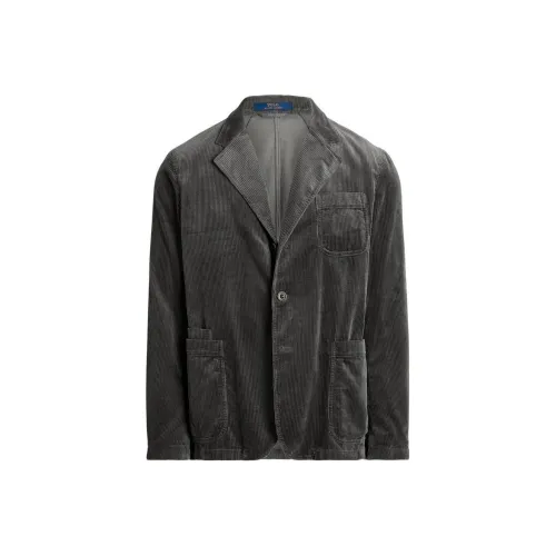 Polo Ralph Lauren FW24 Jackets & Coats Men's Gray