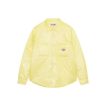 Stussy Fatigue Overshirt Nylon Jacket