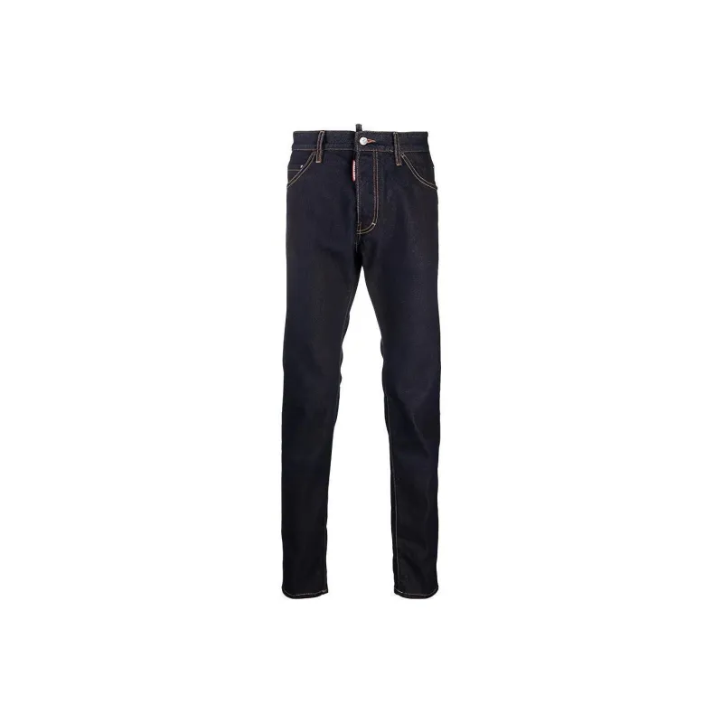 DSQUARED 2 Jeans Men Dark Blue-0