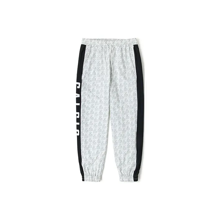 Kappa Knitted Sports Pants Men's-0
