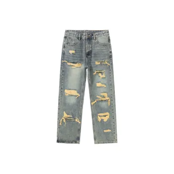 SANTASTIC Jeans Men's Vintage Blue
