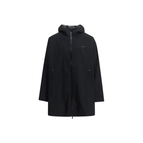 HOLZWEILER Jackets Coats Men's Black