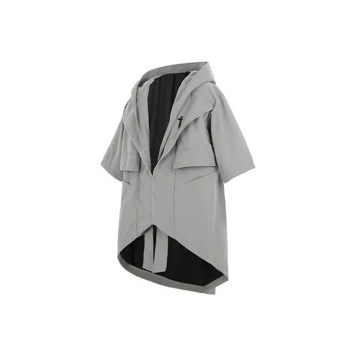 GUERRILLA GROUP SS24 Jackets Coats Unisex-8