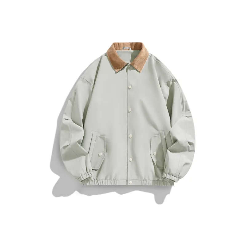 WARLI Jackets Unisex-2