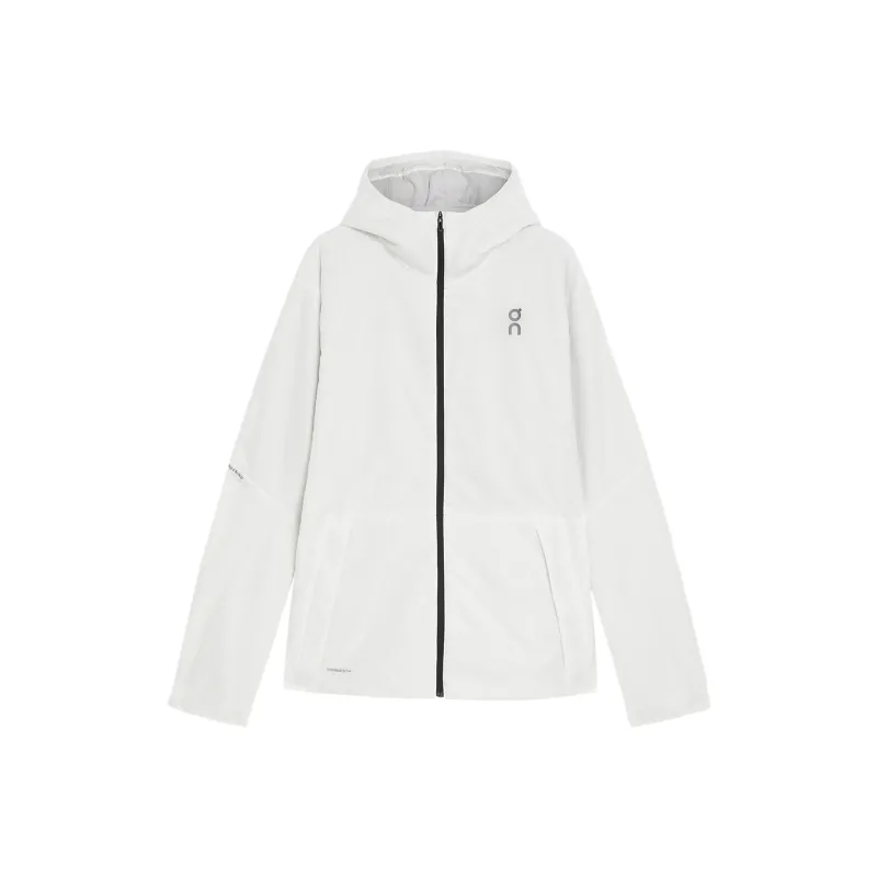On Trek Jackets Coats Men's White-0