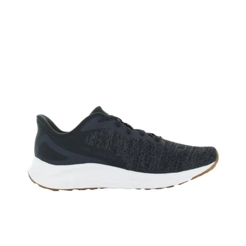 New Balance NB Fresh Foam Arishi V4 Anti Slip Wear Resistant Low Top Running Shoes Men's Black-1