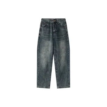 Zanzas Jeans Unisex Blue