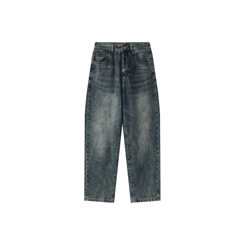Zanzas Jeans Unisex Blue-0