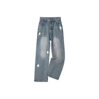Yiwen Jeans Unisex