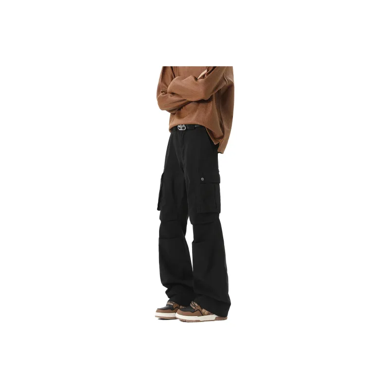 QOTRIOCK Jeans Men-2