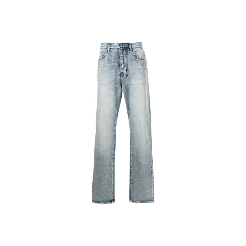 Ksubi Jeans Men Denim Blue-0