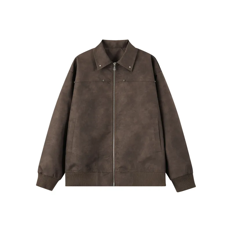 DJ.SPIRIT Jackets Coats Unisex Night Purple-12