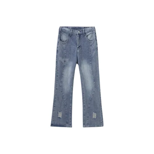 EUSU Jeans Unisex