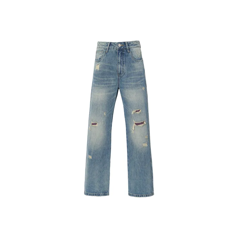 NAICHA STUDIO Jeans Unisex-9