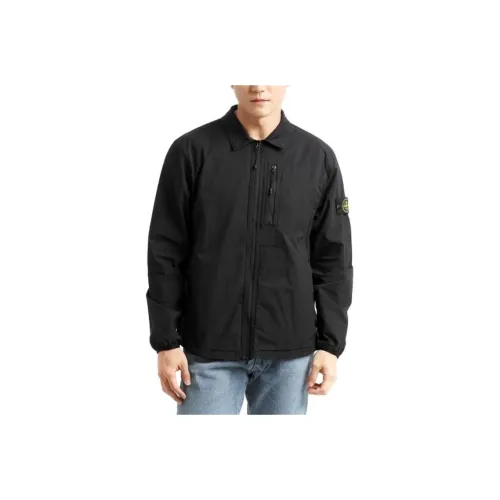 STONE ISLAND Twill Jacket