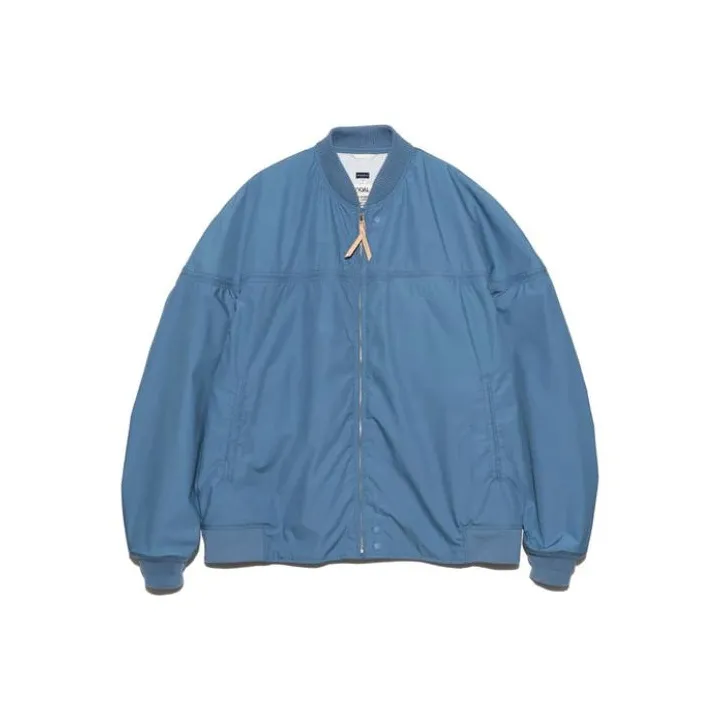 Nanamica Cadet Bomber Jacket-1