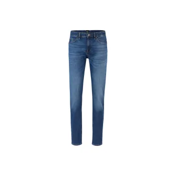 HUGO BOSS SS22 Jeans Men's Blue