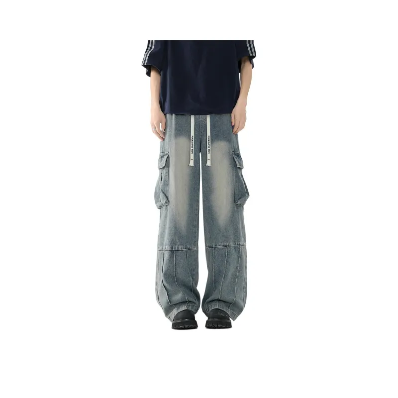 RICE NINE TEN Jeans Unisex-4