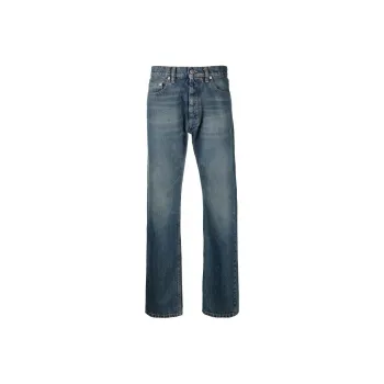 Maison Margiela Jeans Men Blue