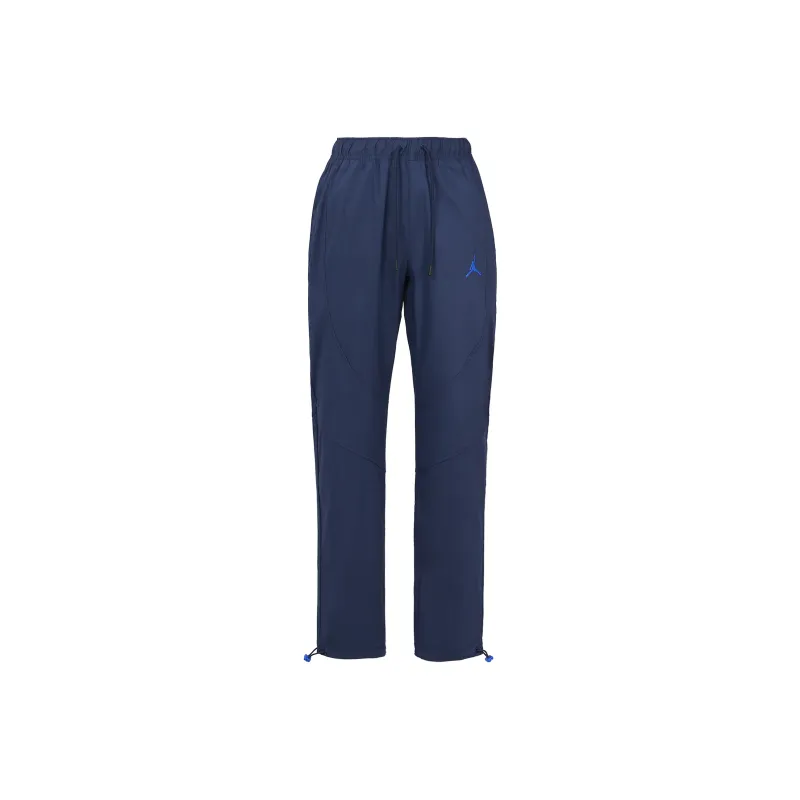 Jordan Knitted Sweatpants Men's Deep Navy Blue-0