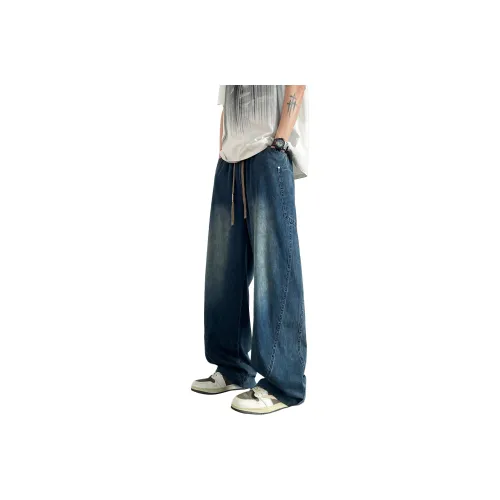 MARK WAFFLE Jeans Unisex