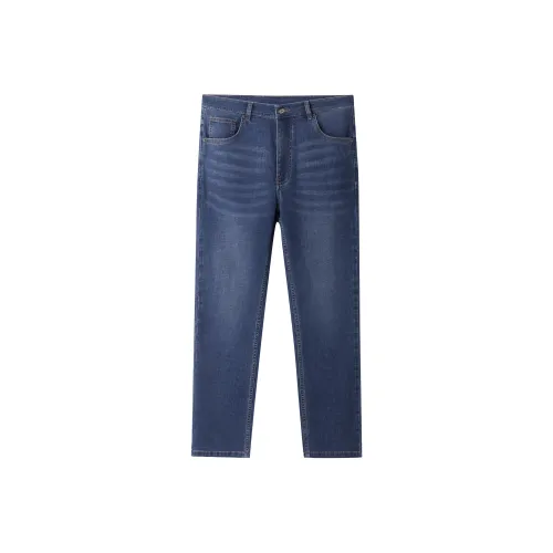 CAMEL Jeans Men Blue