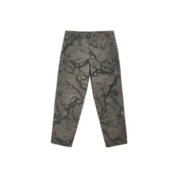 JACK JONES· Pants Jeans Pants Men's Gray Green