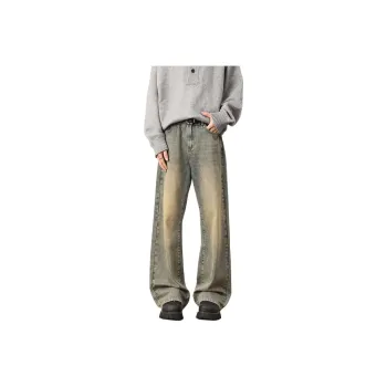 JCUI Jeans Unisex
