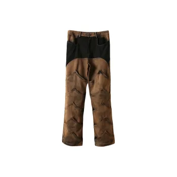 DND4DES Jeans Unisex Umber
