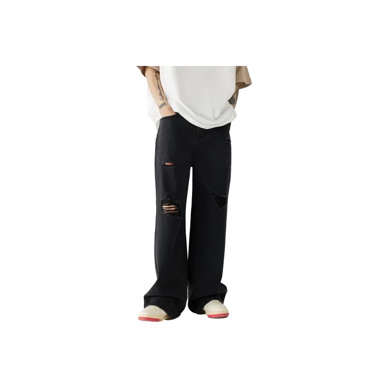 GOLFCROSS Jeans Unisex-7