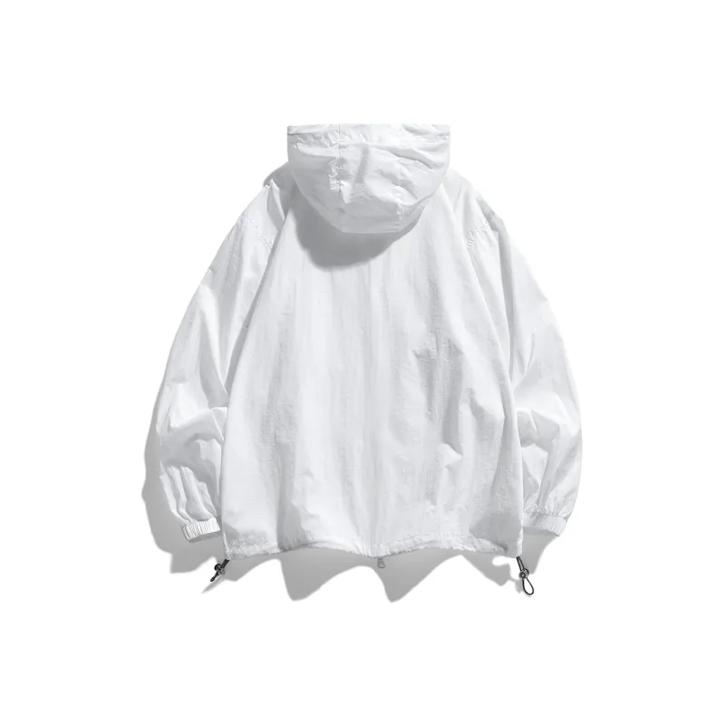 Warrior Huichao Riding The Wind Collection Sun Protection Clothing Unisex-9