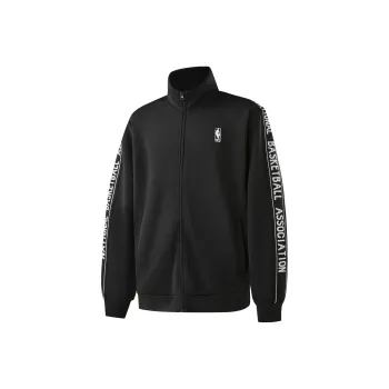NBA Alliance Edition Jackets Unisex Black