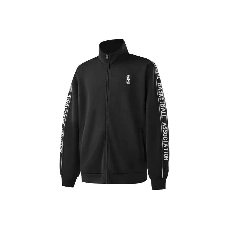 NBA Jackets & Coats Unisex Black-0