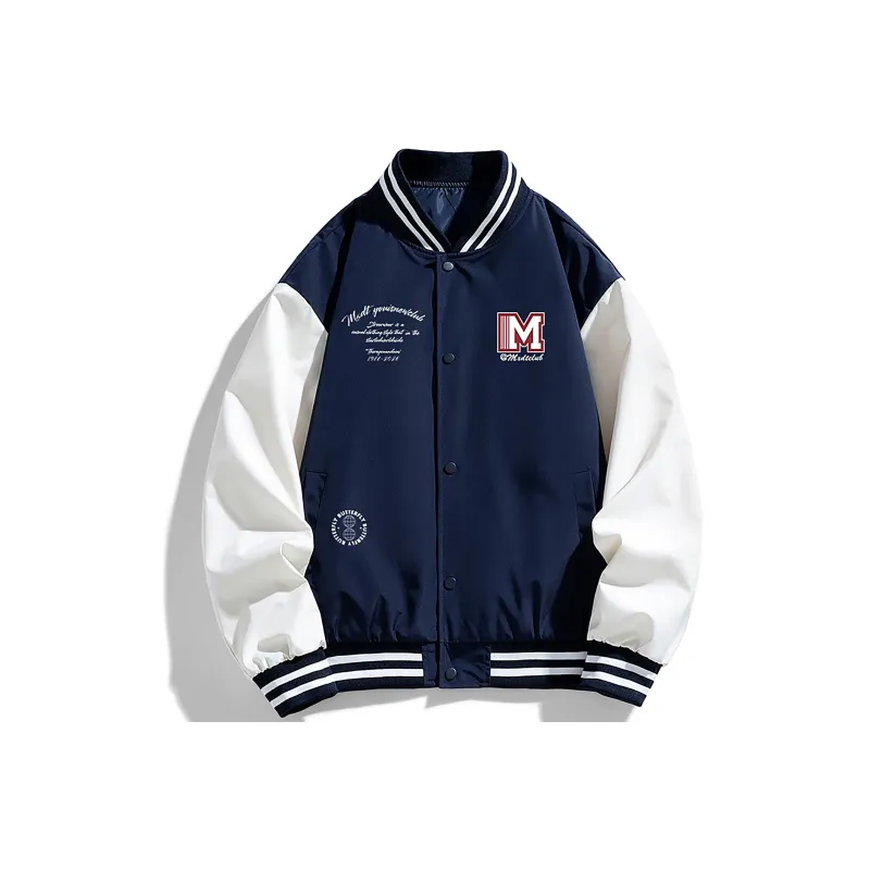 MXDT Jackets Coats Unisex Black-4