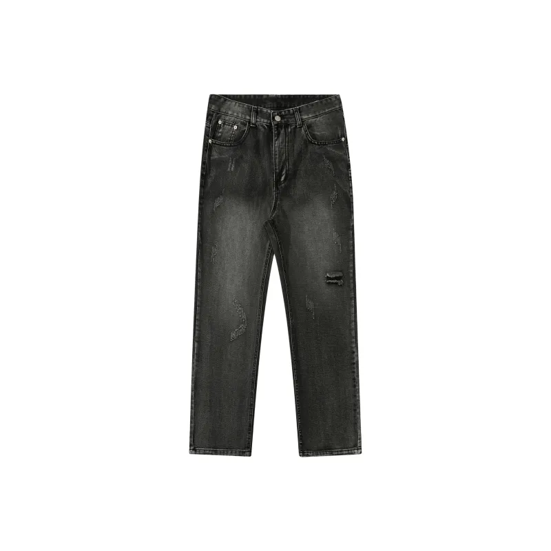 GNOMESHGH Jeans Unisex-16
