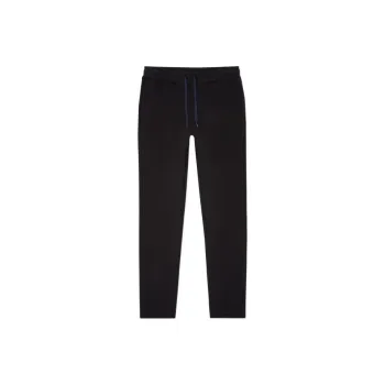 Paul Smith Knitted Sweatpants Men Black