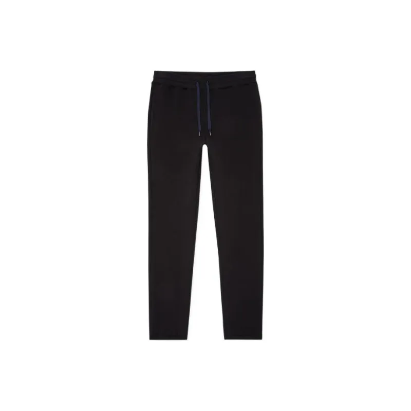 Paul Smith Knitted Sweatpants Men Black-0