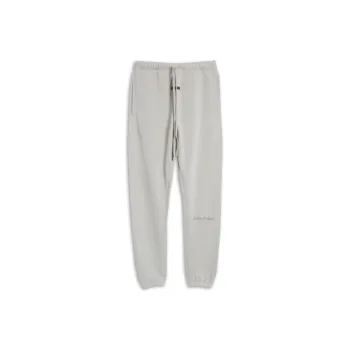 Fear Of God Essentials SS21 Sports Pants Unisex Concrete Gray