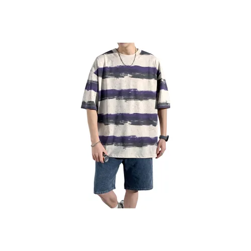 MARK WAFFLE T Shirts Unisex