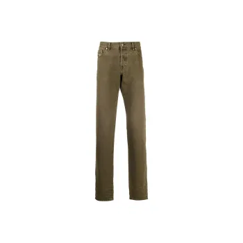 DIESEL Jeans Men Green
