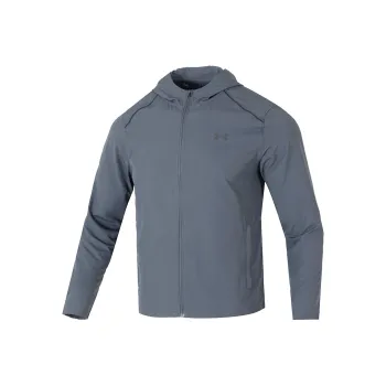 Under Armour Jackets Men Gray