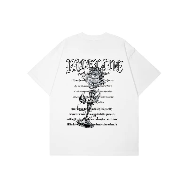 RICE NINE TEN T Shirts Unisex-2