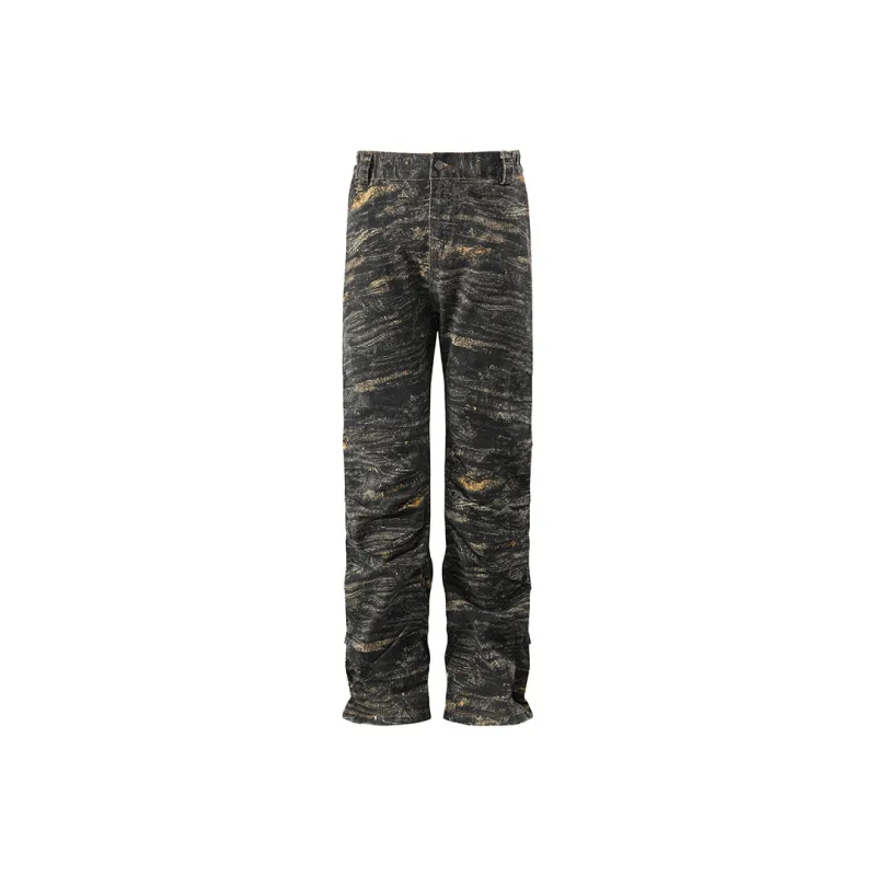 GTRG Jeans Unisex Camouflage-0