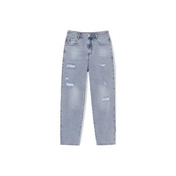 ROCAWEAR Jeans Unisex Denim Blue
