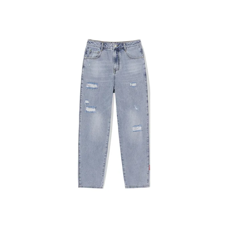 ROCAWEAR Jeans Unisex Denim Blue-0