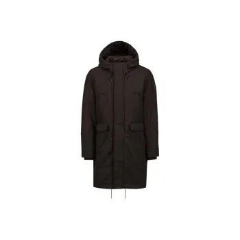 Moose Knuckles Garson Anorak Hooded Parka
