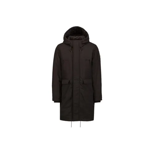 Moose Knuckles Garson Anorak Hooded Parka